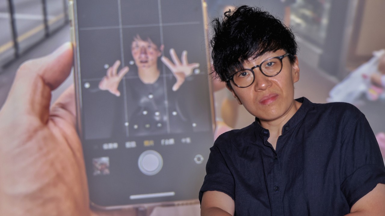Hong Kong artist Lau Wai looks at the unsettling future of humans and AI in solo show