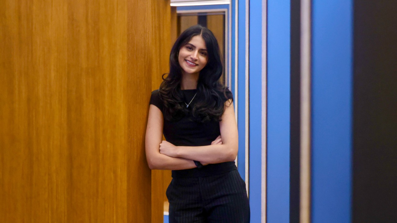 How this Hong Kong Gen Z coffee entrepreneur is filling market gap with her can-do attitude