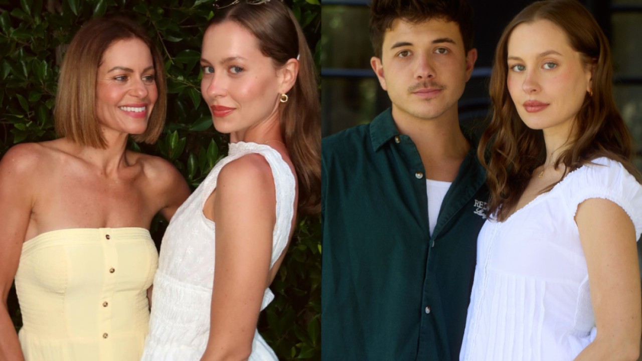 Meet Natasha Bure Perry, daughter of Full House star Candace Cameron Bure