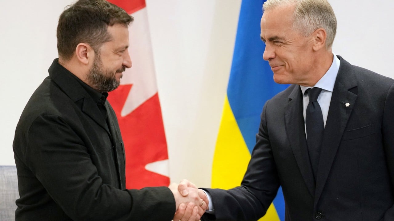 Canada unveils US$254 million air defence package for Ukraine
