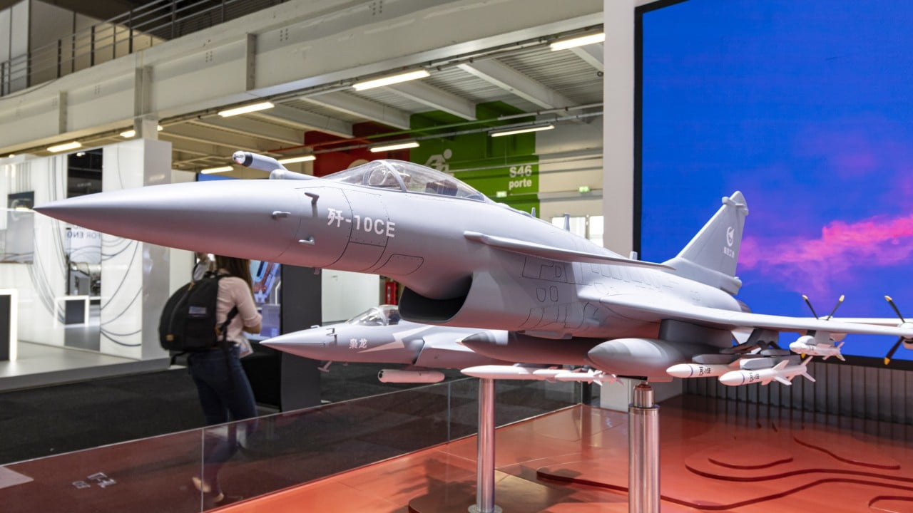 China’s J-10CE has foreign buyers, but not yet a market