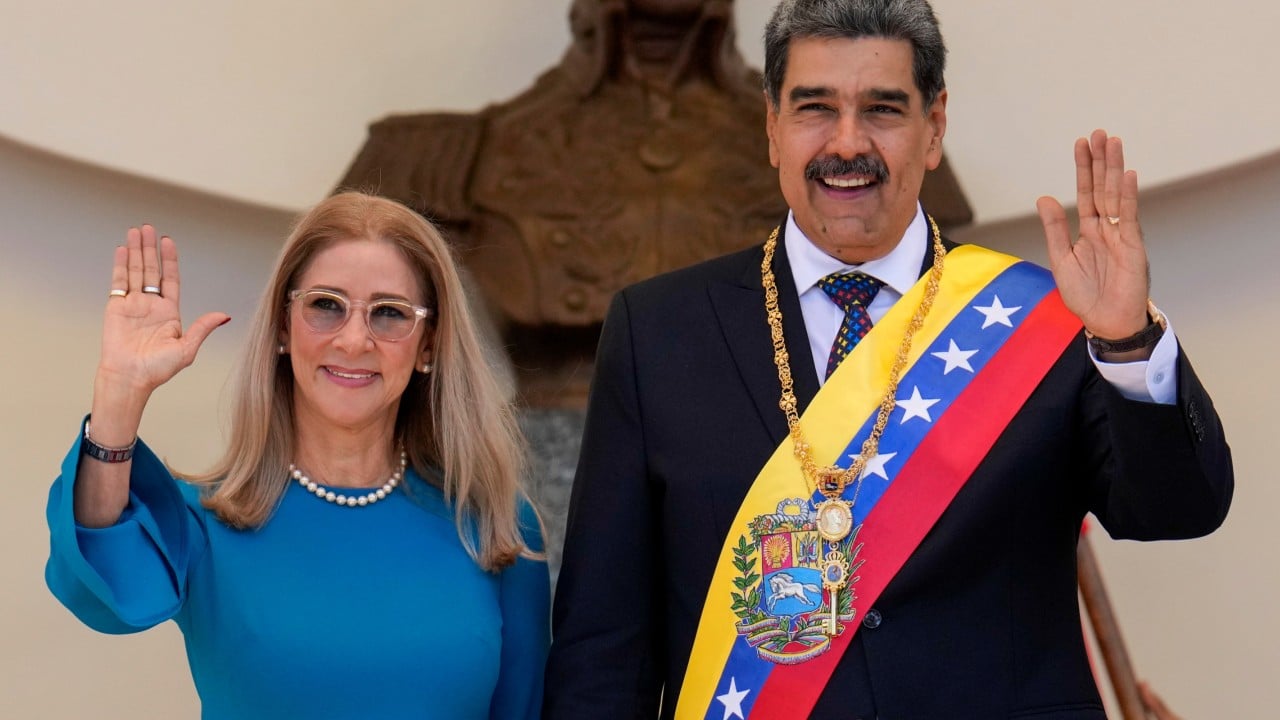 Maduro trial: ex-Venezuela first lady seeks release from US jail, citing heart problems