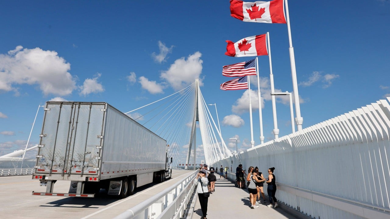 Mild-mannered Canada shows the world how to take the fight to Trump