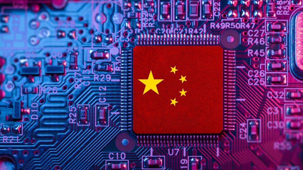 Beijing pushes AI-assisted chip design as part of self-sufficiency drive