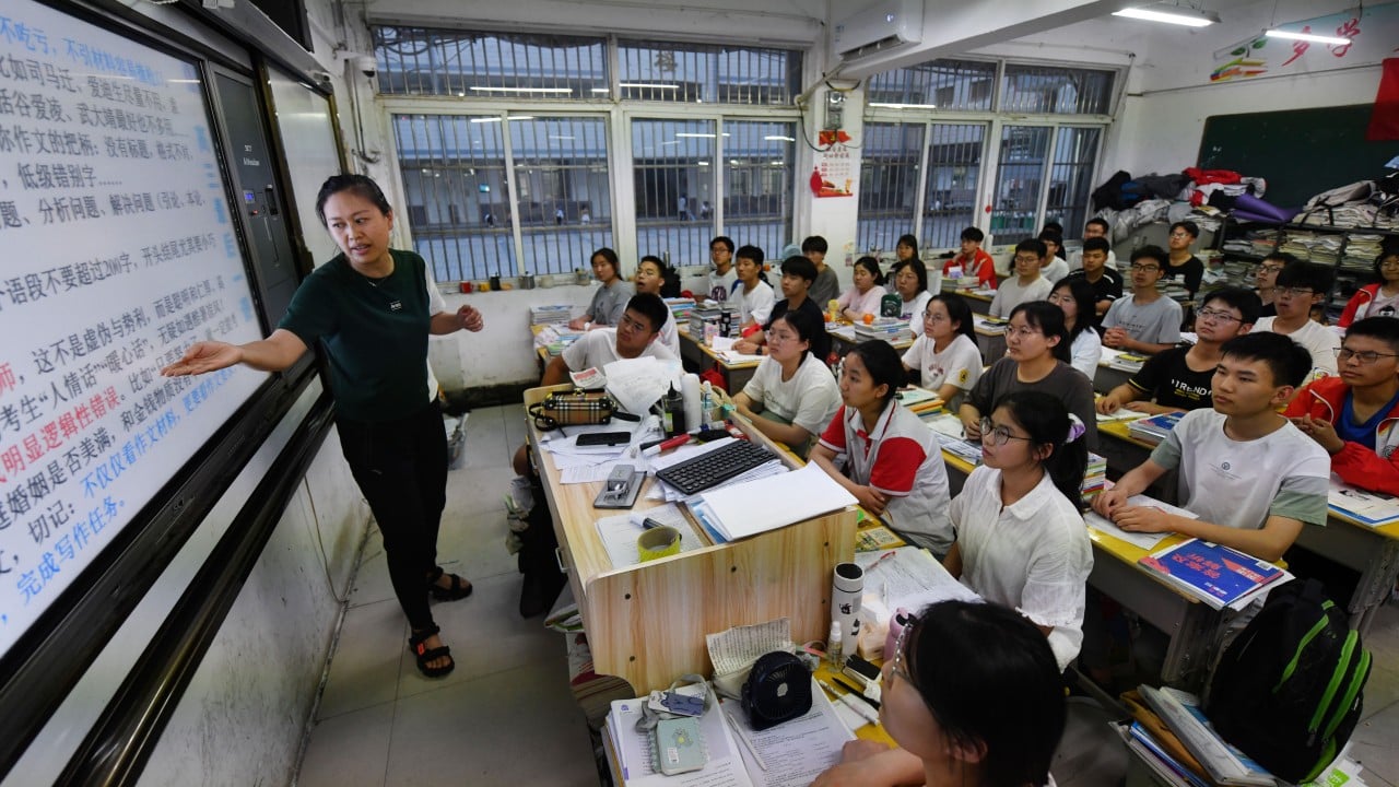 Why affluent Chinese families prioritise local tutoring, not overseas exposure