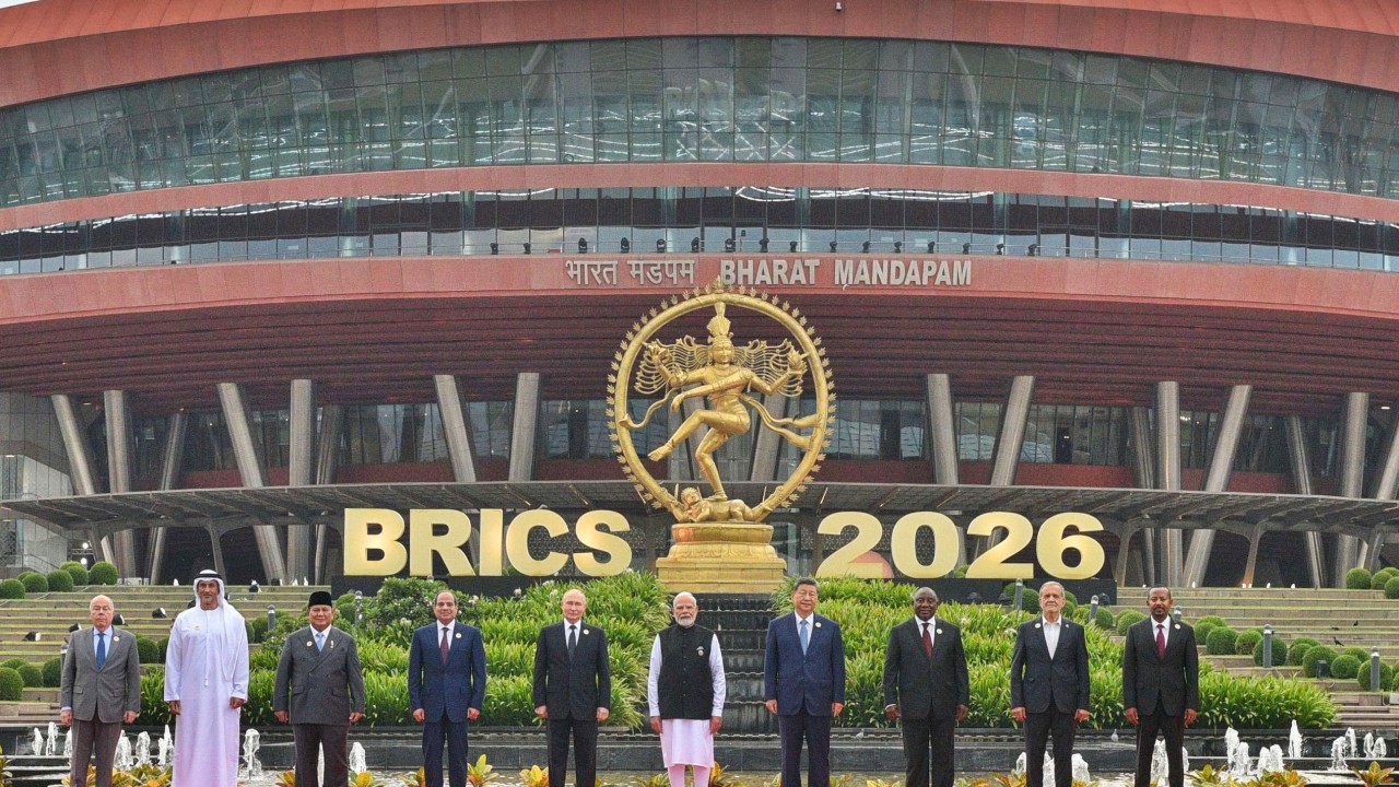Under Trump’s shadow, Brics takes step towards de-dollarisation