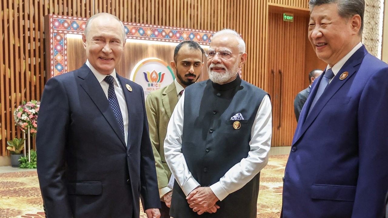 Under Trump’s shadow, Brics takes step towards de-dollarisation