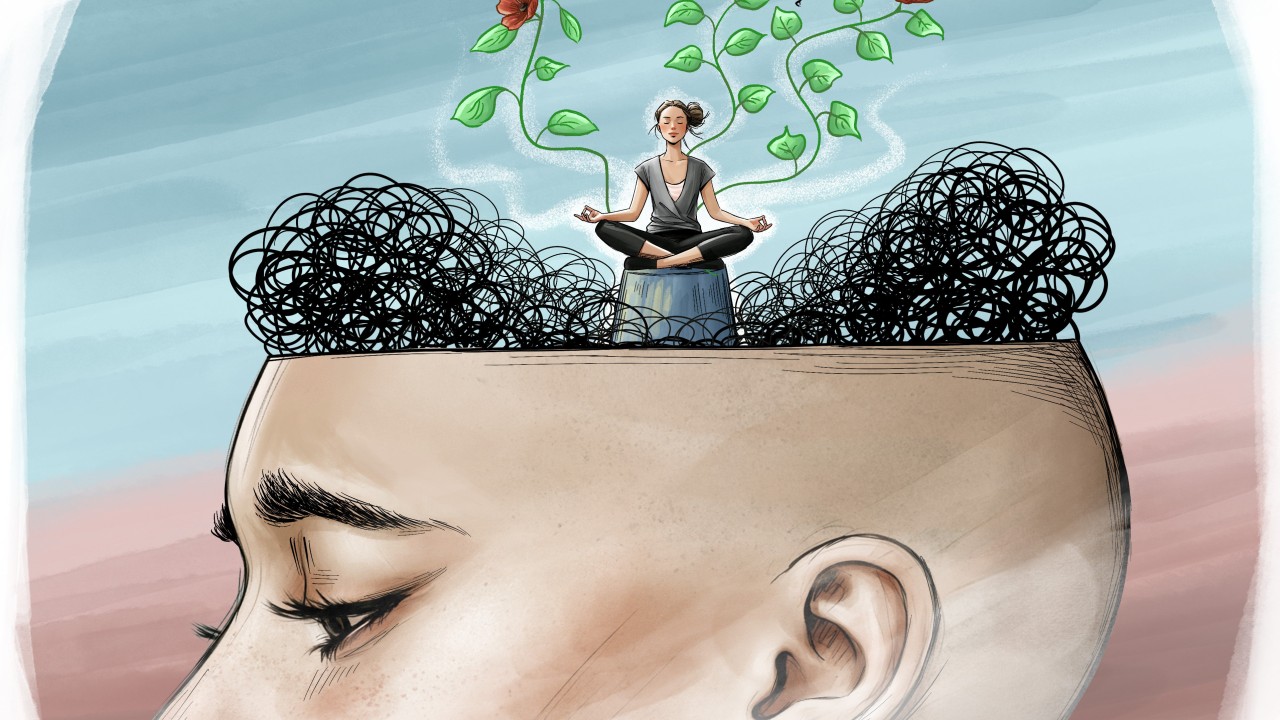 On all fours or off to a wilderness retreat? How Hongkongers are reclaiming their calm