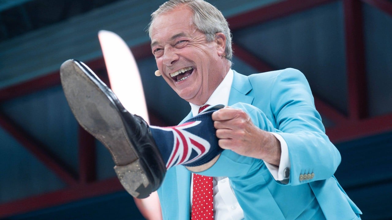 Farage’s Reform UK gets second record £36 million donation in 48 hours