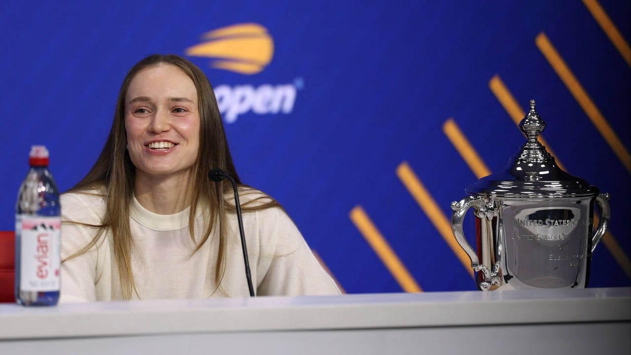 From injury fears to triumph, ‘everything aligned’ at US Open, Elena Rybakina says
