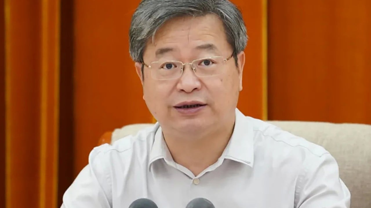 China’s intelligence chief warns of risks from AI as ‘new arena for strategic rivalry’