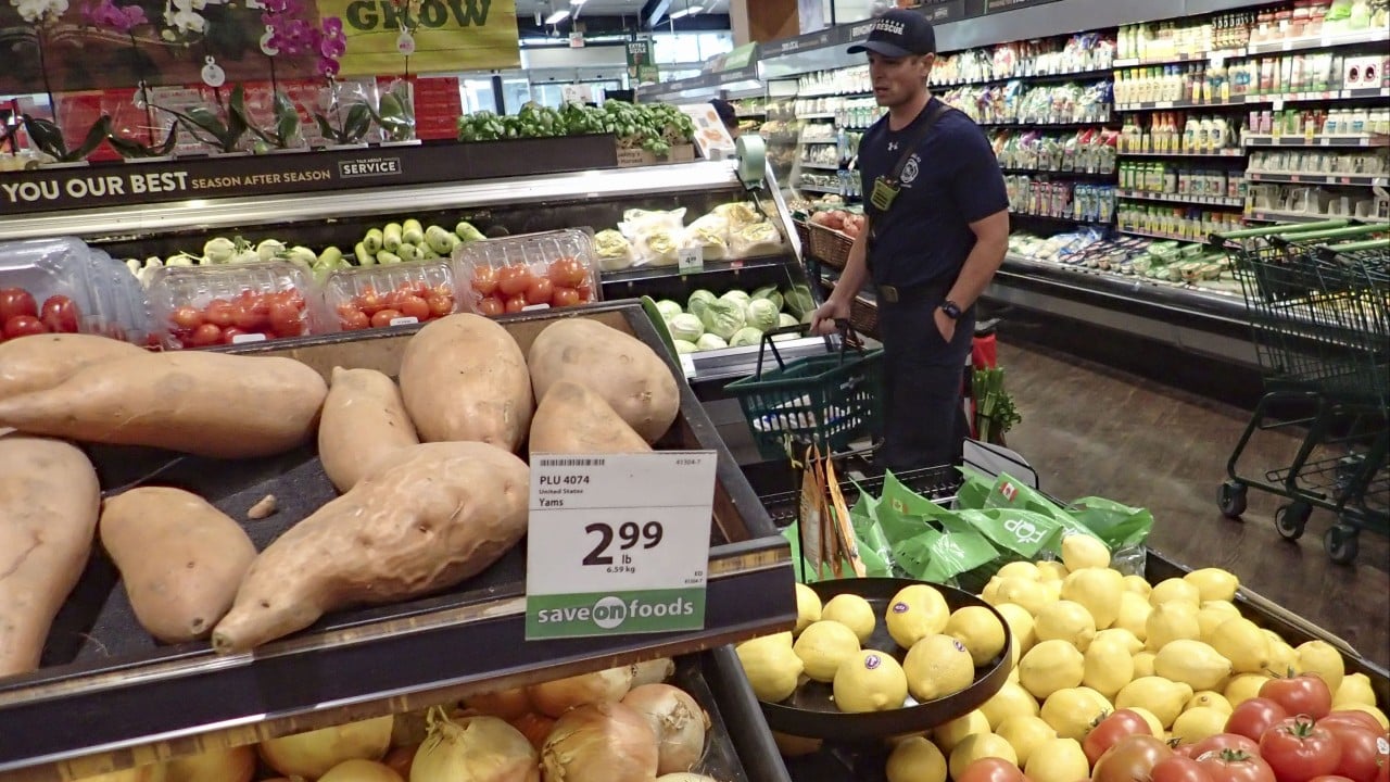 Shun US goods, buy local: Canadians ‘mad with America’ reshape grocery shelves