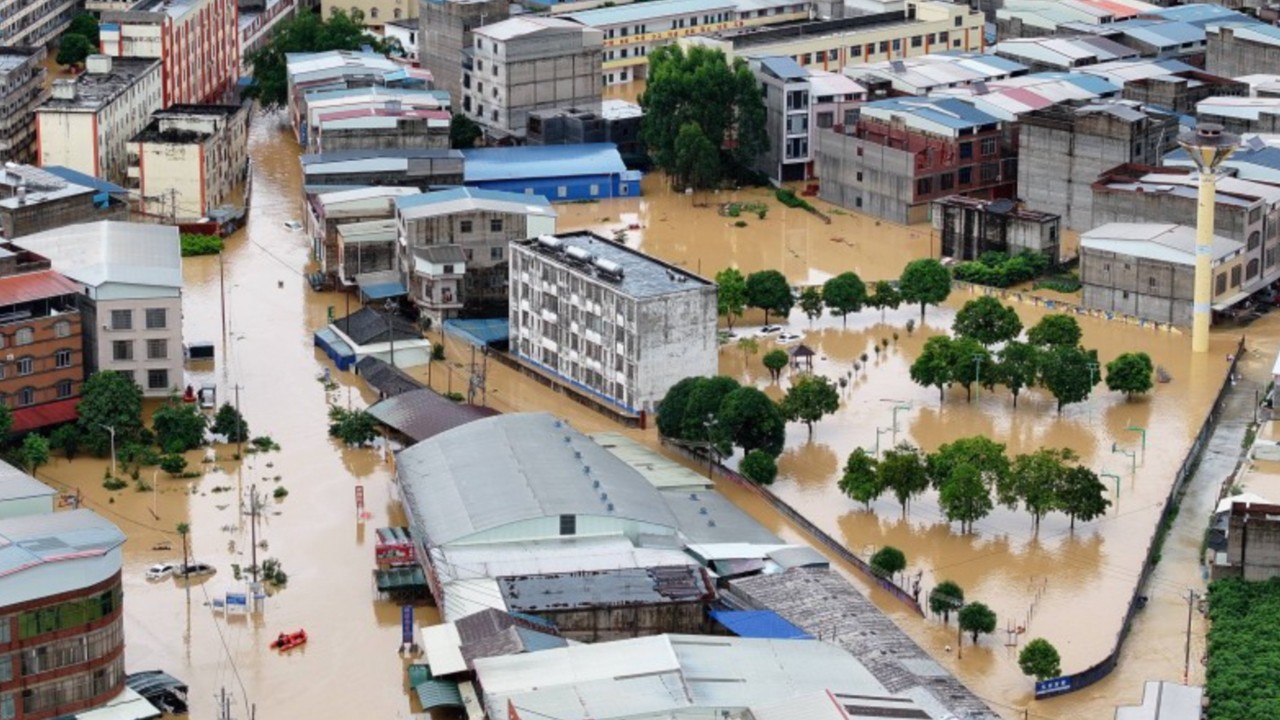 China influencer exposed over fake US$150,000 flood gift; Red Cross finds only 15-cent offers