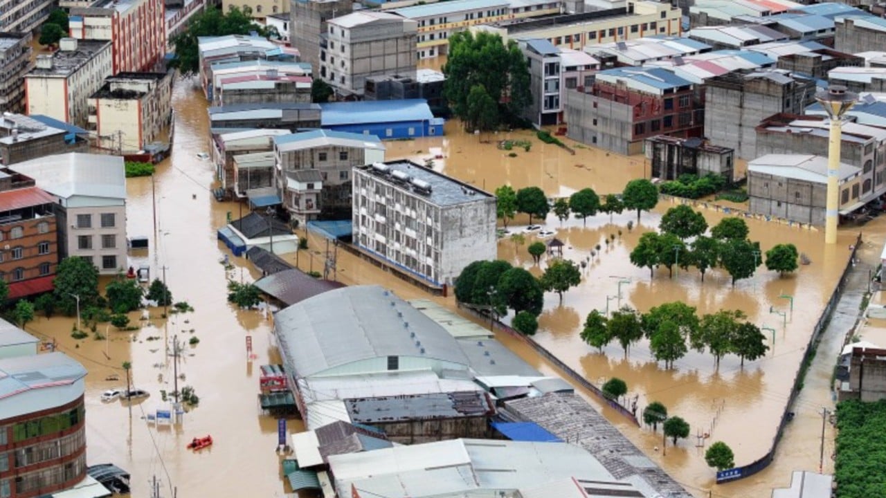 China influencer exposed over fake US$150,000 flood gift; Red Cross finds only 15-cent offers