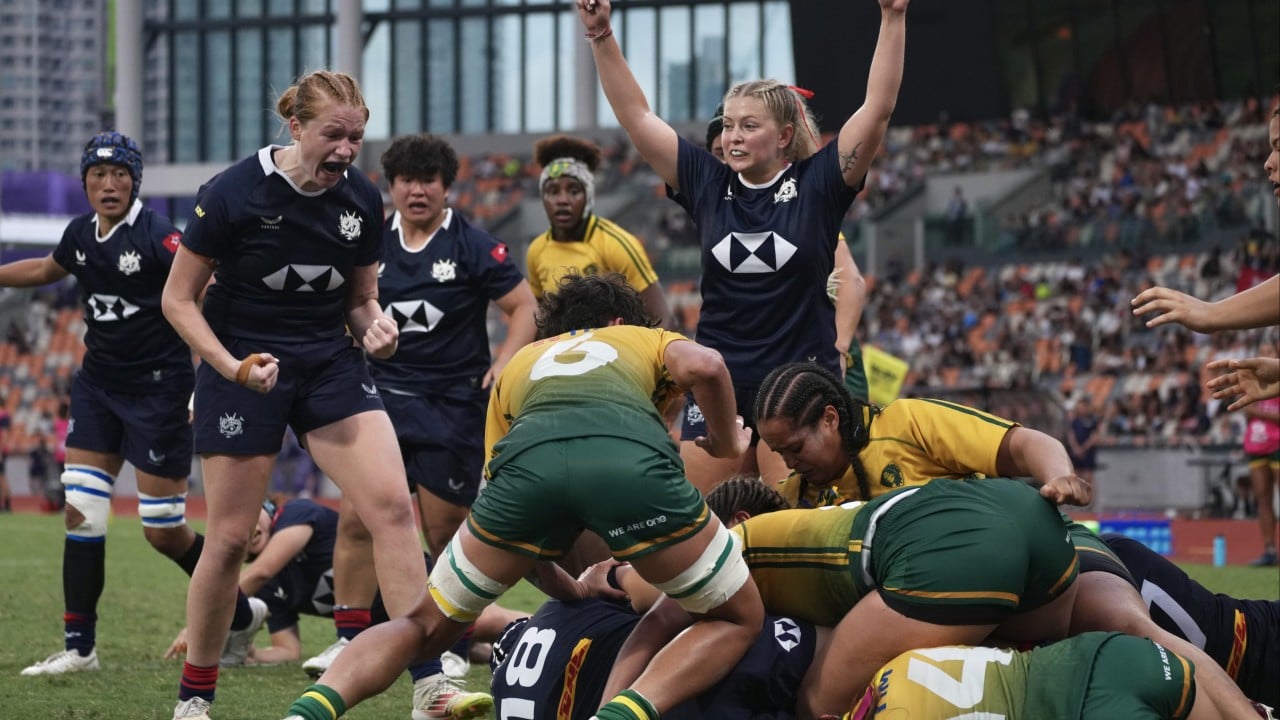 Fiji stars full of fire, Hong Kong leave it late, as ‘sisters’ put on WXV Global show