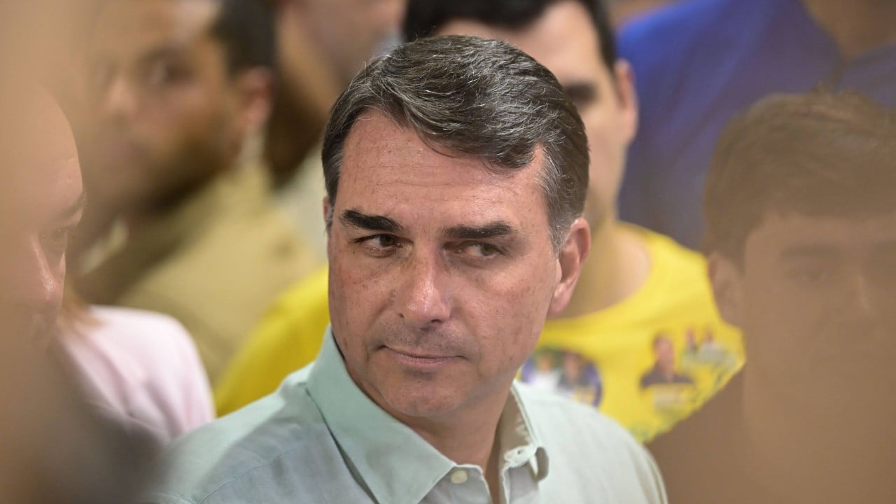 J.D. Vance group courted Brazil’s Flavio Bolsonaro over anti-China rare earth deal: report
