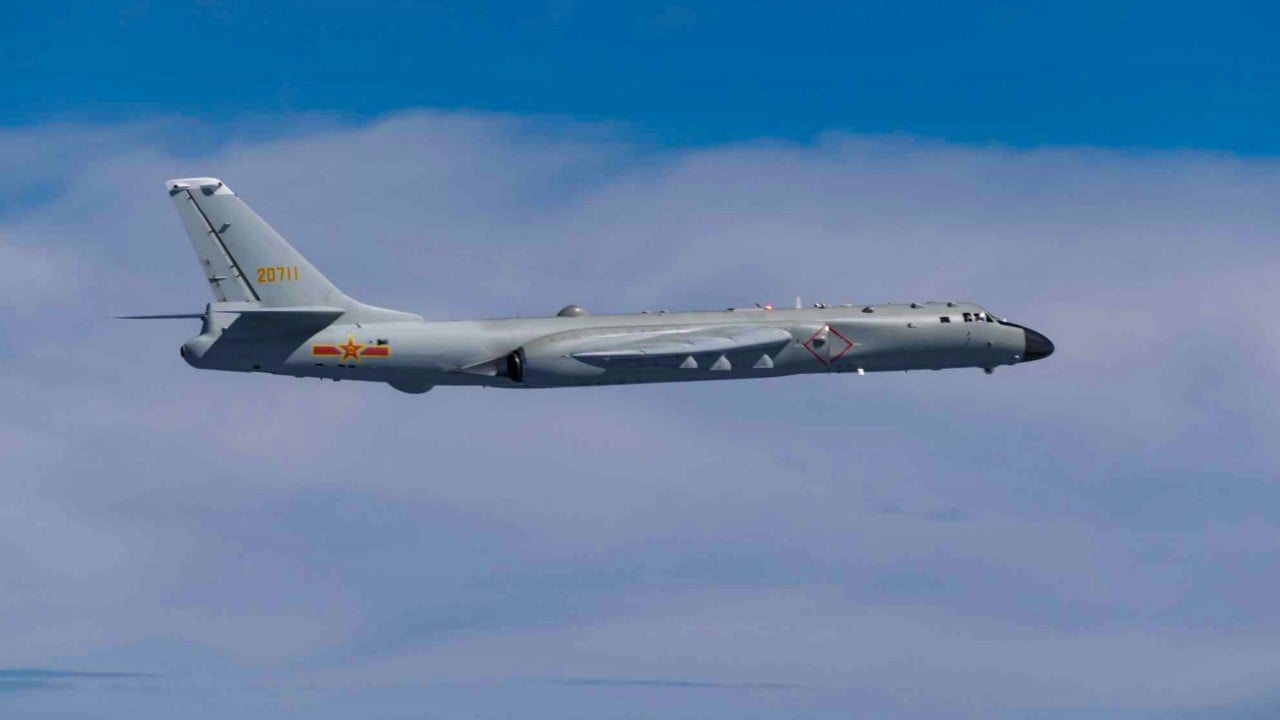For China, H-6N bomber enhances nuclear deterrence and second-strike capability