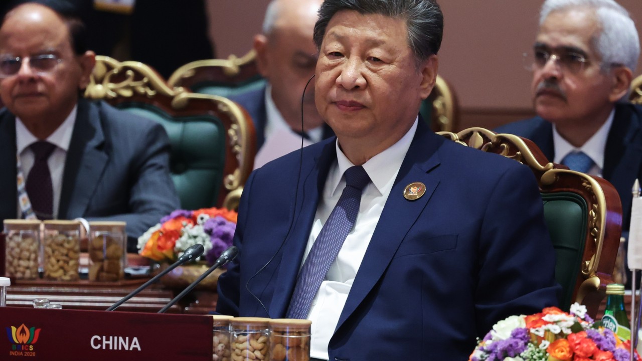 Chinese leader pledges to help Brics nations with AI and smart manufacturing
