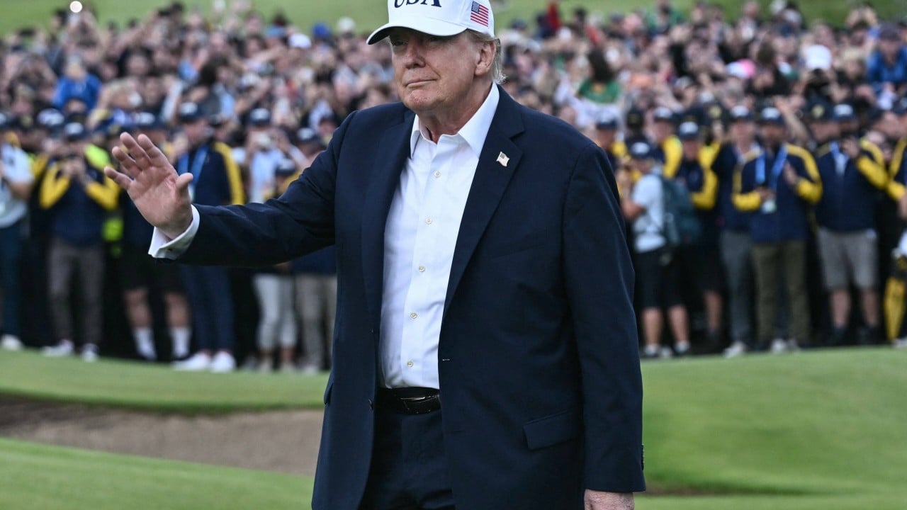 Ahead of US Fed meeting, Trump says America should have world’s lowest interest rate