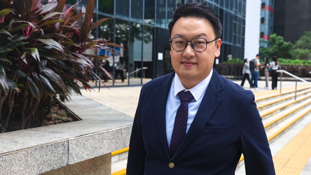 Hong Kong district councillor remanded in custody after underage sex conviction