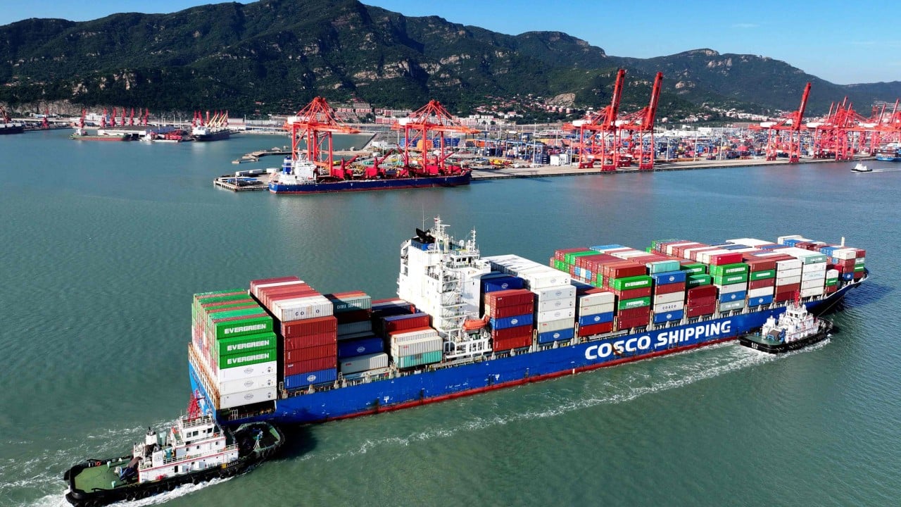 Cosco Shipping arm prepares China IPO amid global shipbuilding boom