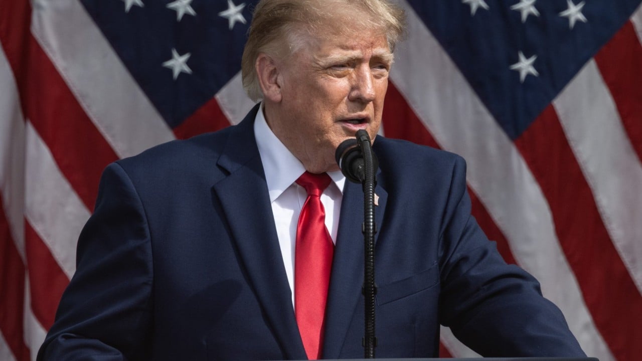 Trump to consider releasing 9/11 records after families’ request