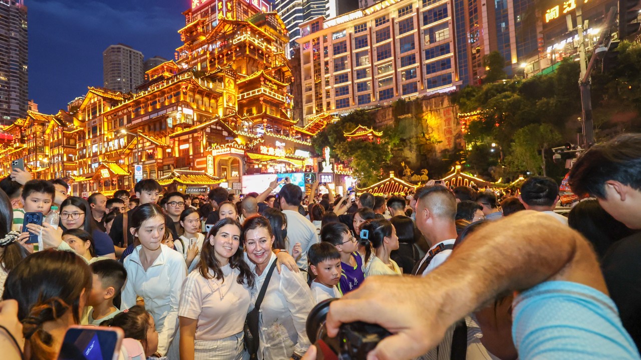 How China’s inbound tourism could ease strain on weak domestic consumption