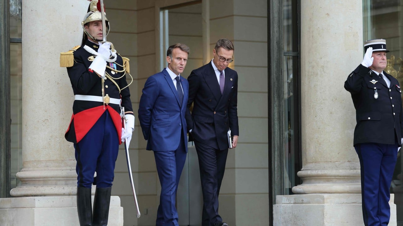 Finland to join France’s forward nuclear deterrent