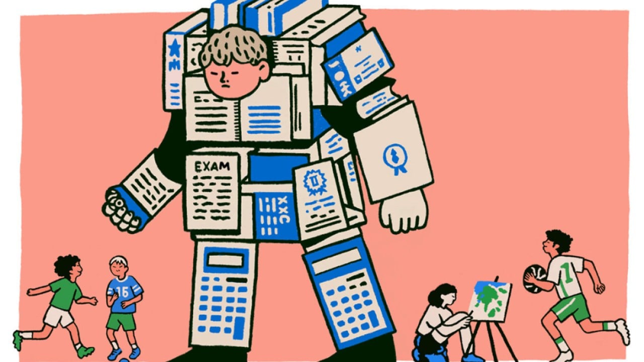 The classic Chinese parenting playbook won’t survive the AI age