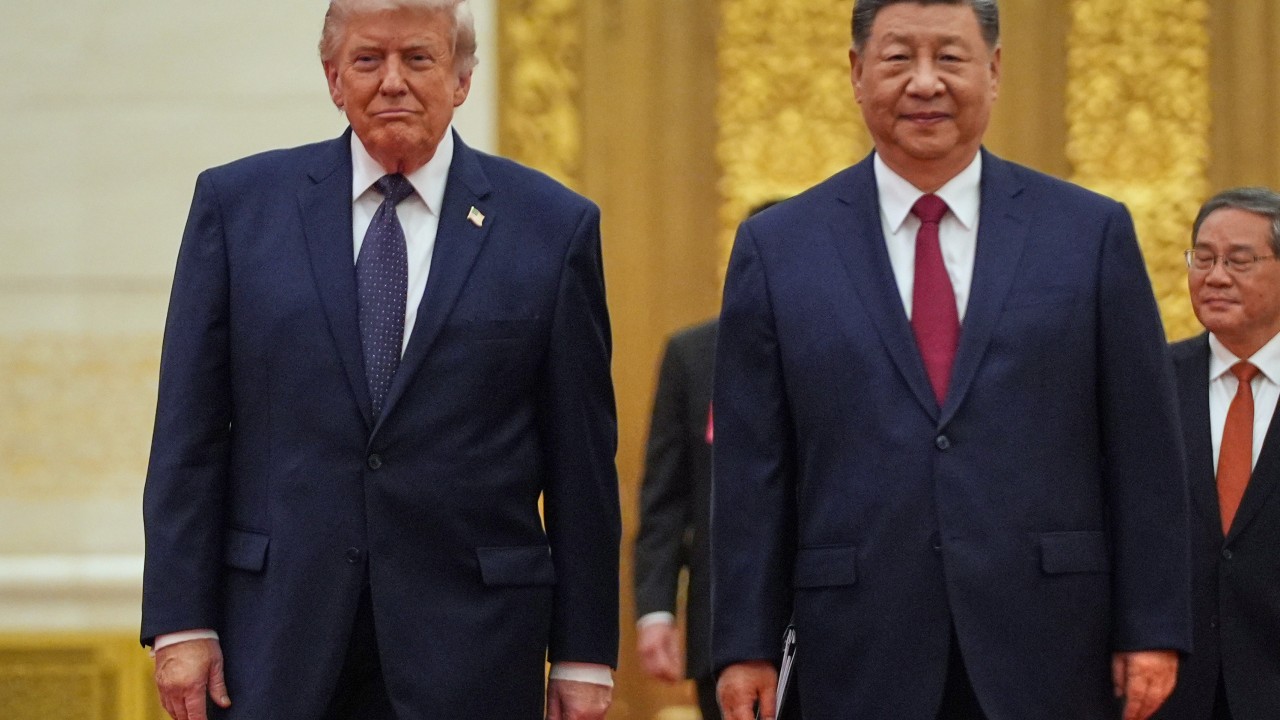 Handshake or arm-wrestling match? What China’s stock traders expect from Xi-Trump meeting