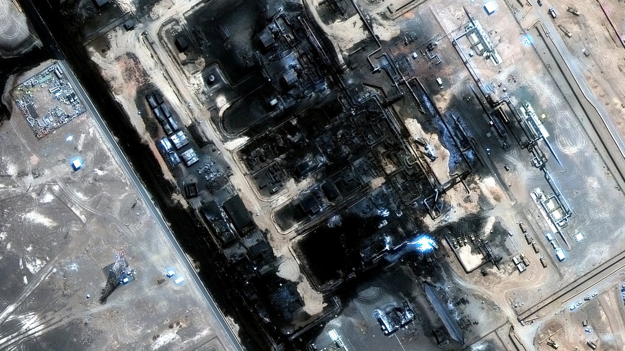 Saudi Pipeline Shutdown Triggers Global Energy Crisis as Oil Tests $109 — image 4