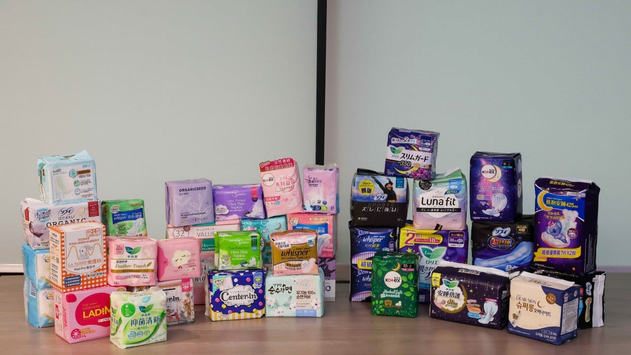 Huge gaps in sanitary pad absorption speeds, over half poorly labelled: survey