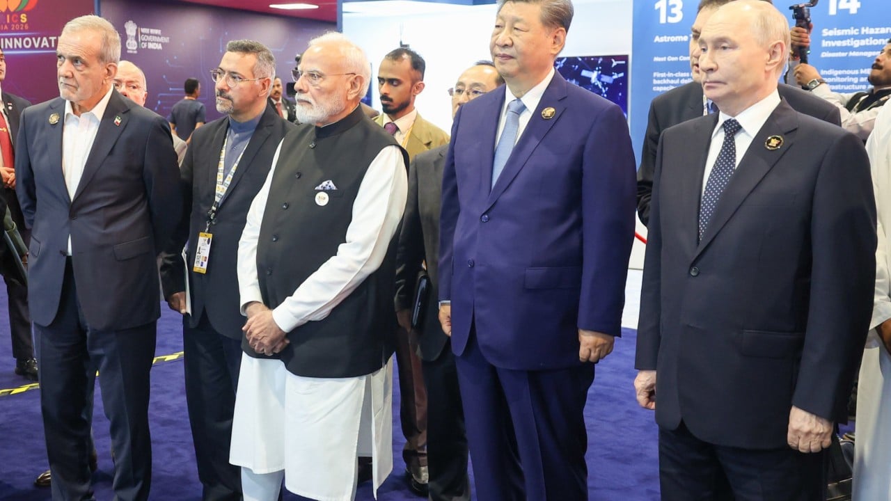 Brics leaders act to hedge – not revolt – against US dollar dominance