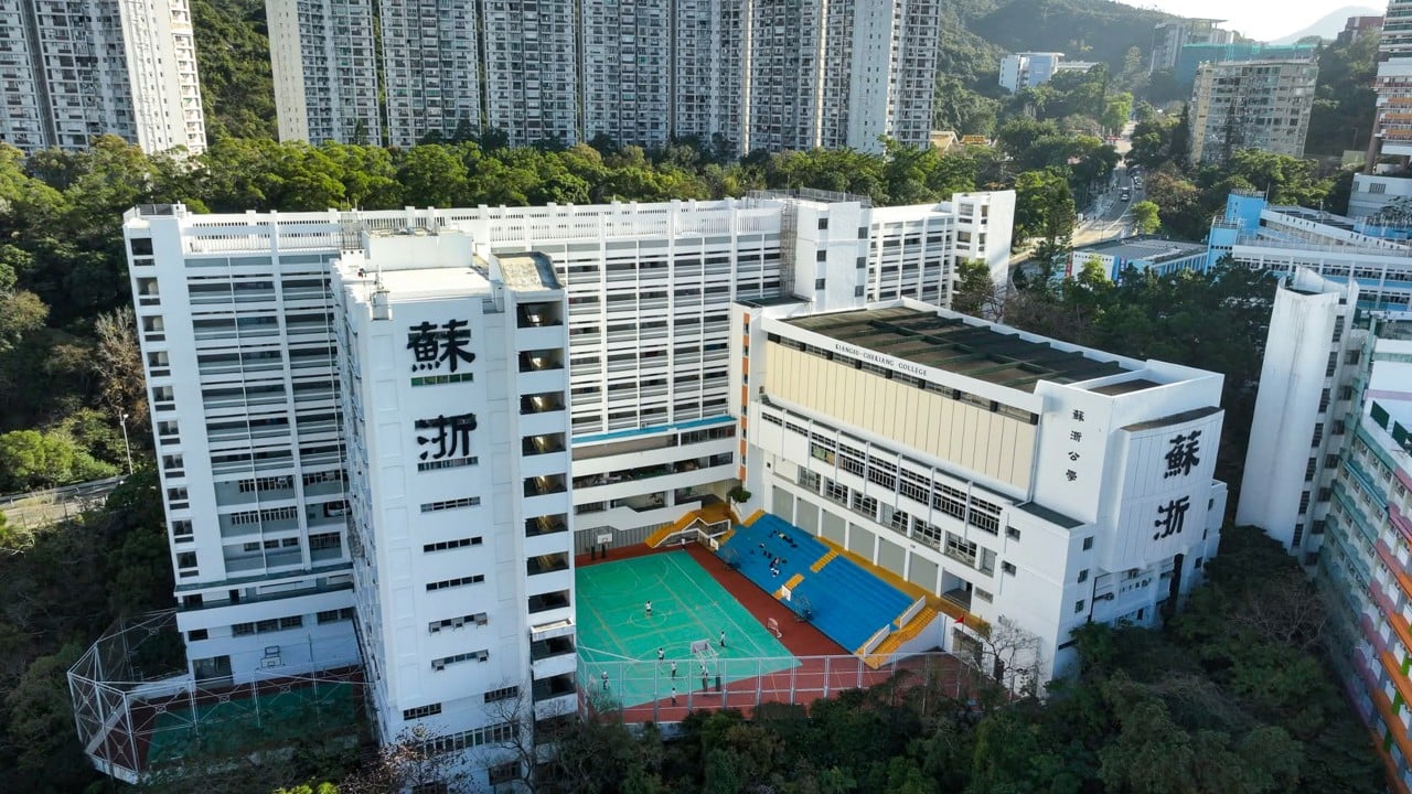 Man arrested over alleged HK$2.8 million Hong Kong school admission scam