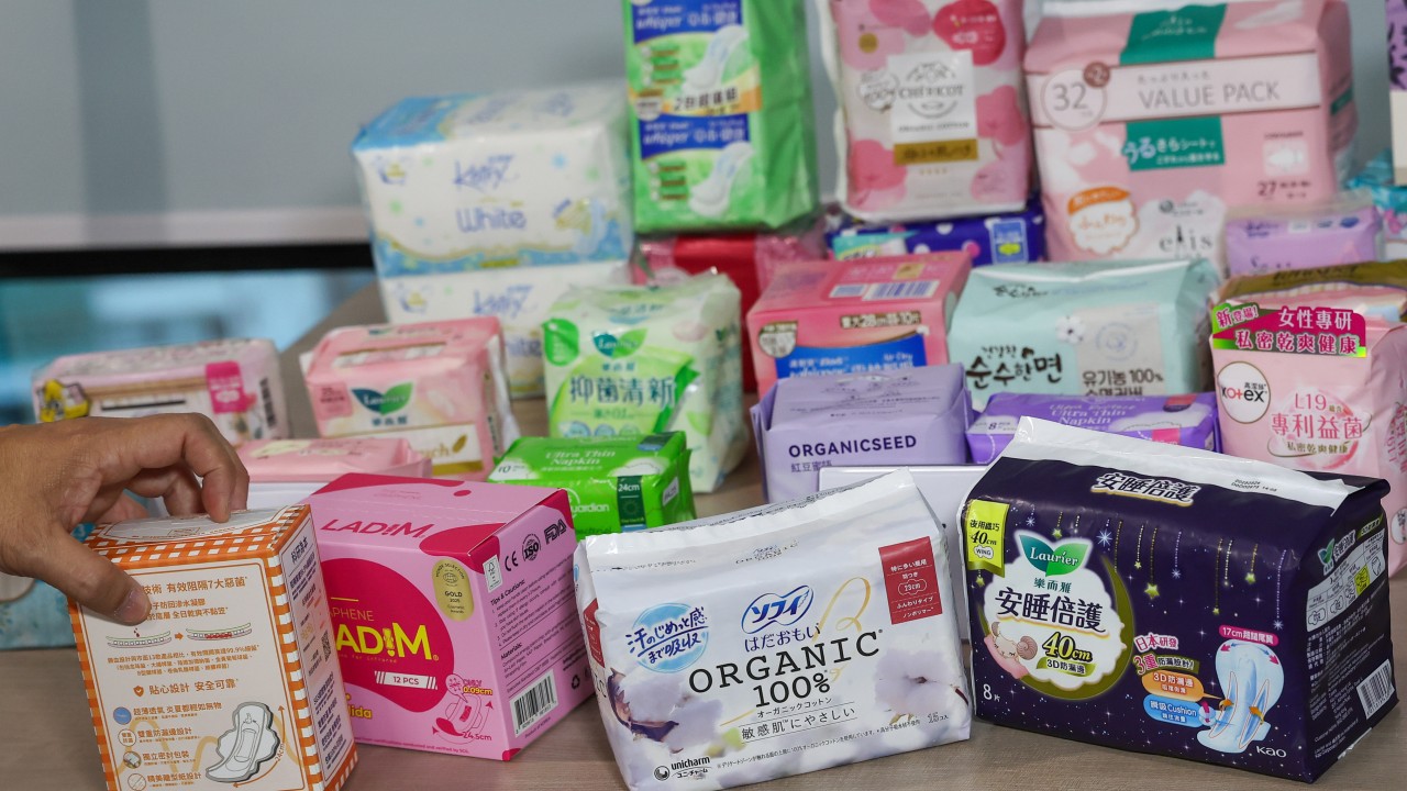 Huge gaps in sanitary pad absorption speeds, over half poorly labelled: survey