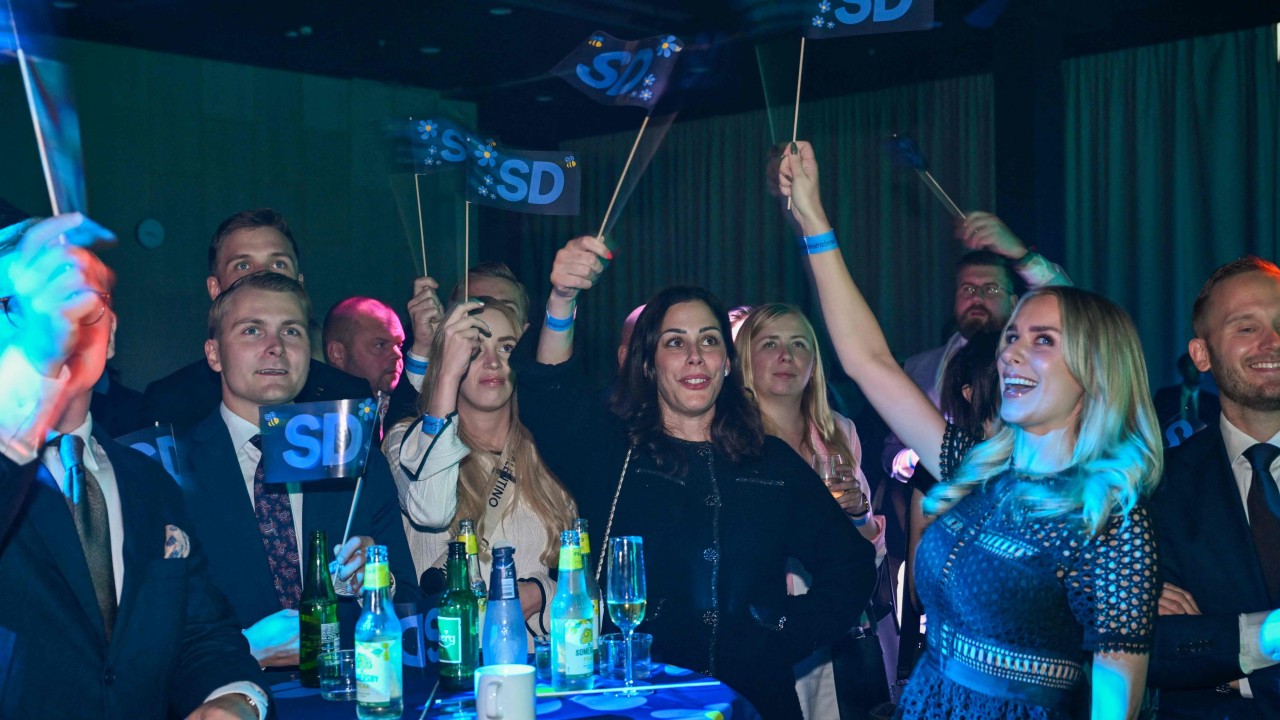 Swedish election in dead heat as voters question liberal traditions