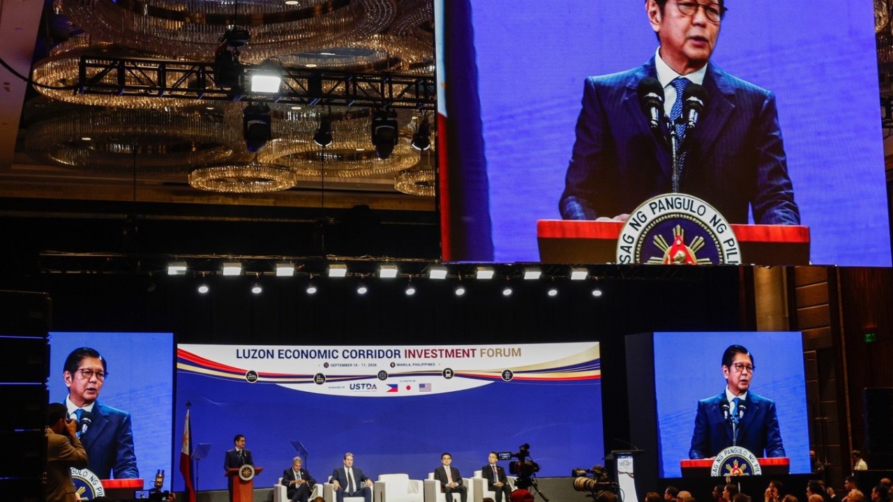 US-led Luzon corridor in Philippines faces growing scrutiny over real local benefits