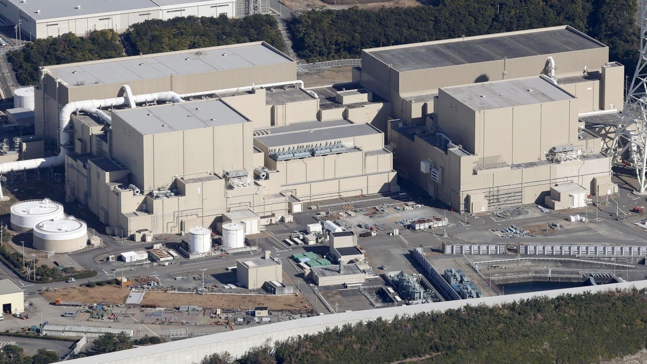 Japan’s Chubu Electric bosses resign over quake data-tampering scandal