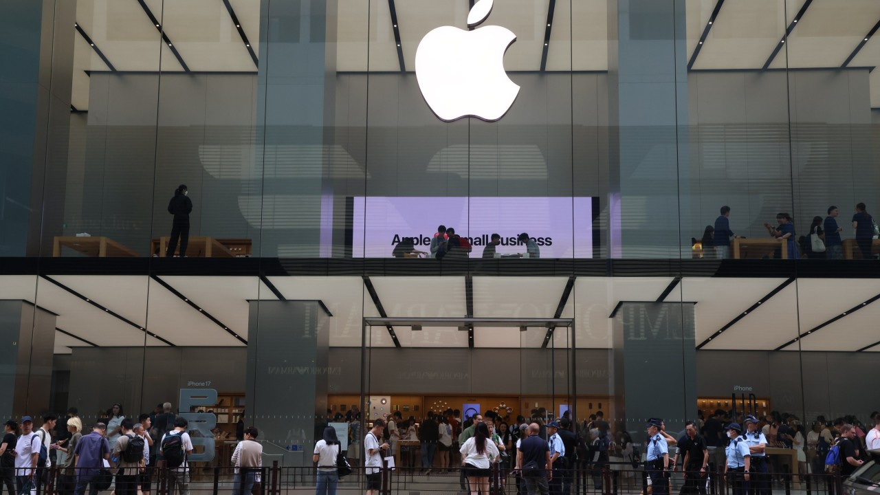 Apple should bear responsibility for Hong Kong iPhone card fraud, lawmaker says