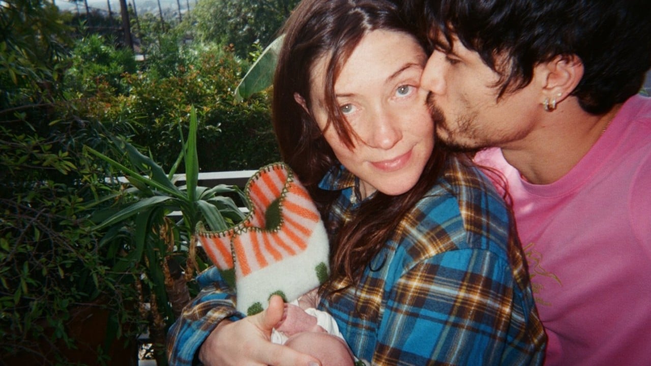 Meet Riverdale star Charles Melton’s wife, Camille Summers-Valli, who has directed Hermès and Burberry campaigns