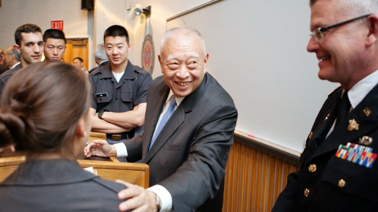 Foundation collects tributes to Hong Kong’s Tung Chee-hwa for online memorial