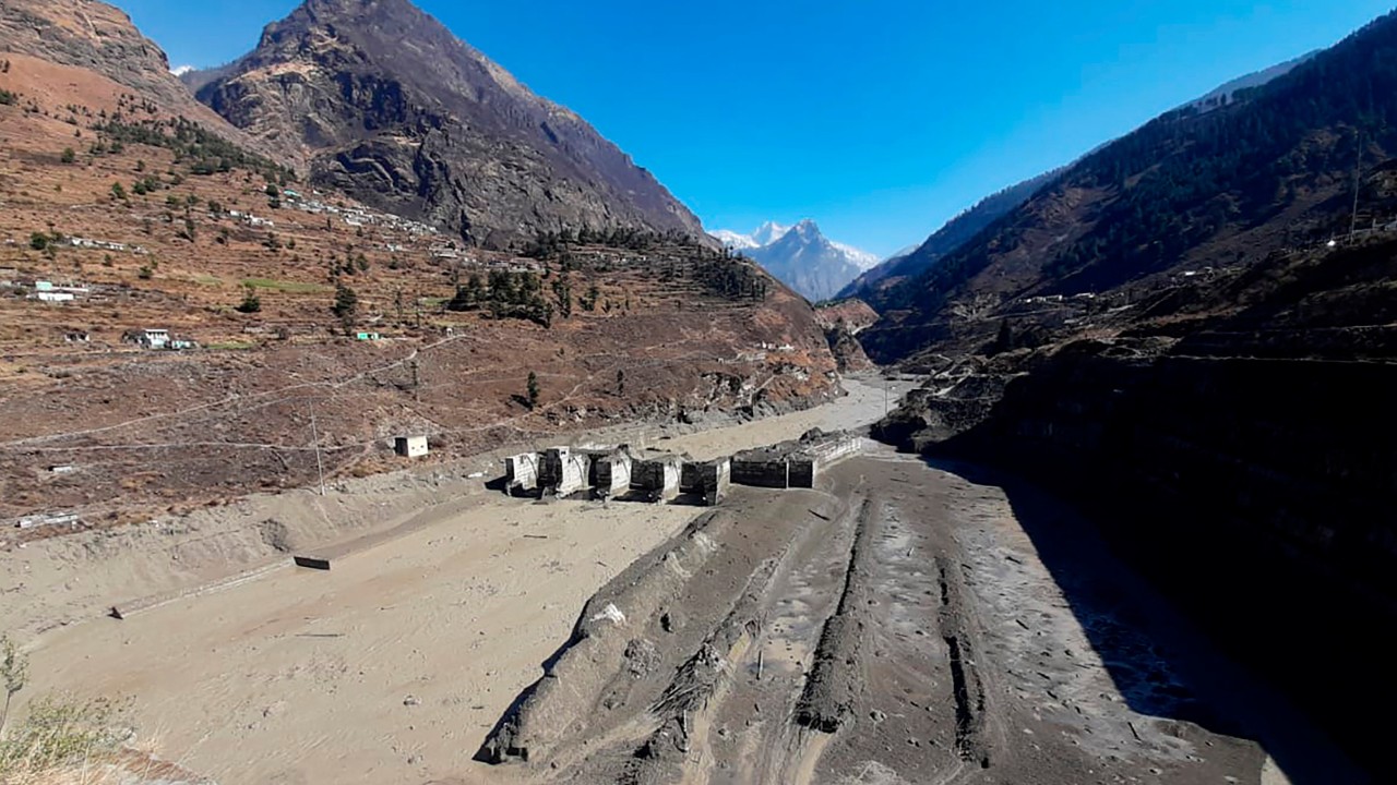 Himalayan ‘glacier bankruptcy’ threatens water security for 2 billion in Asia
