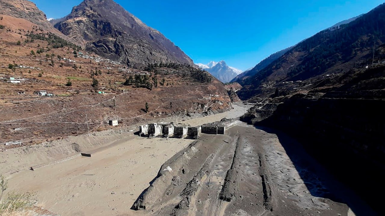Himalayan ‘glacier bankruptcy’ threatens water security for 2 billion in Asia