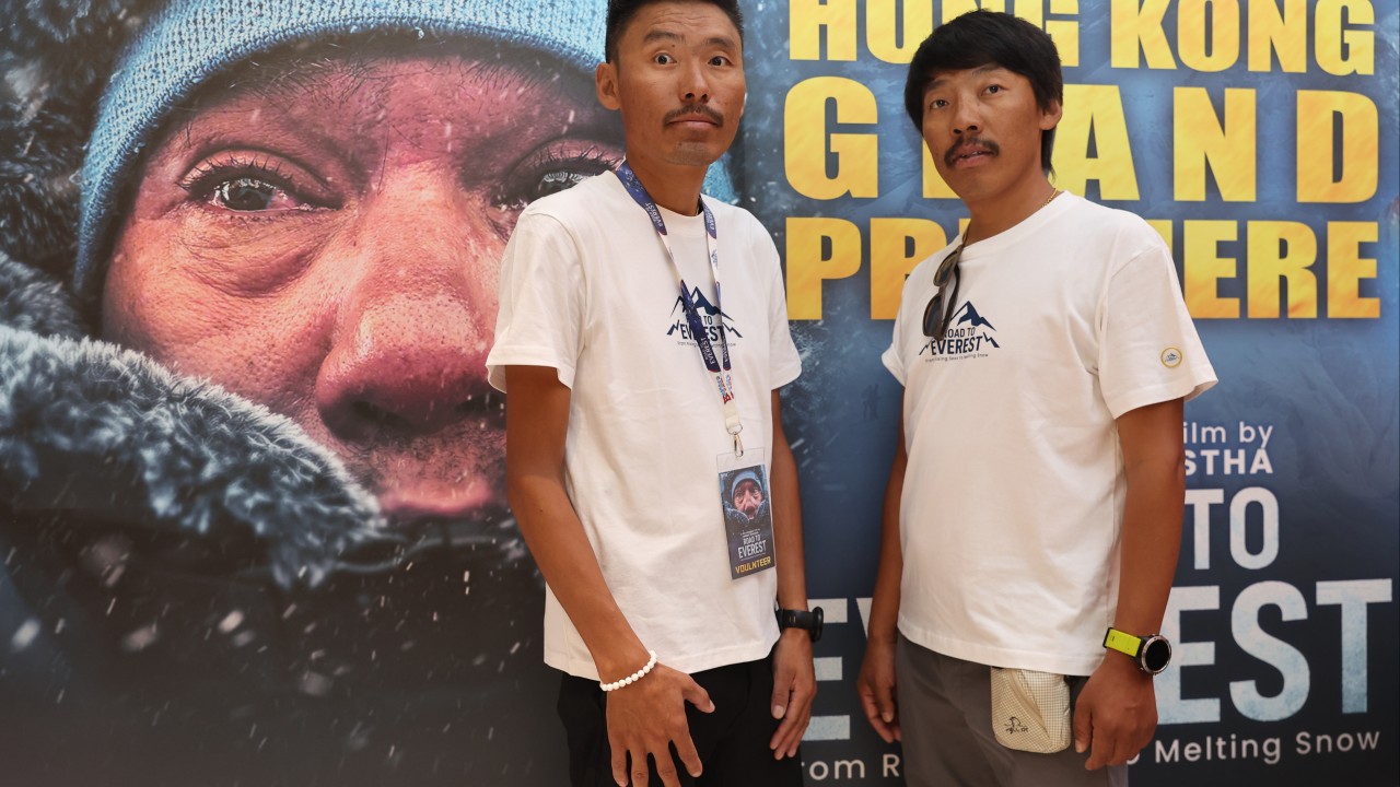 For Phurba Tenjing Sherpa, climbing Everest now a way to help others ‘fulfil their dreams’
