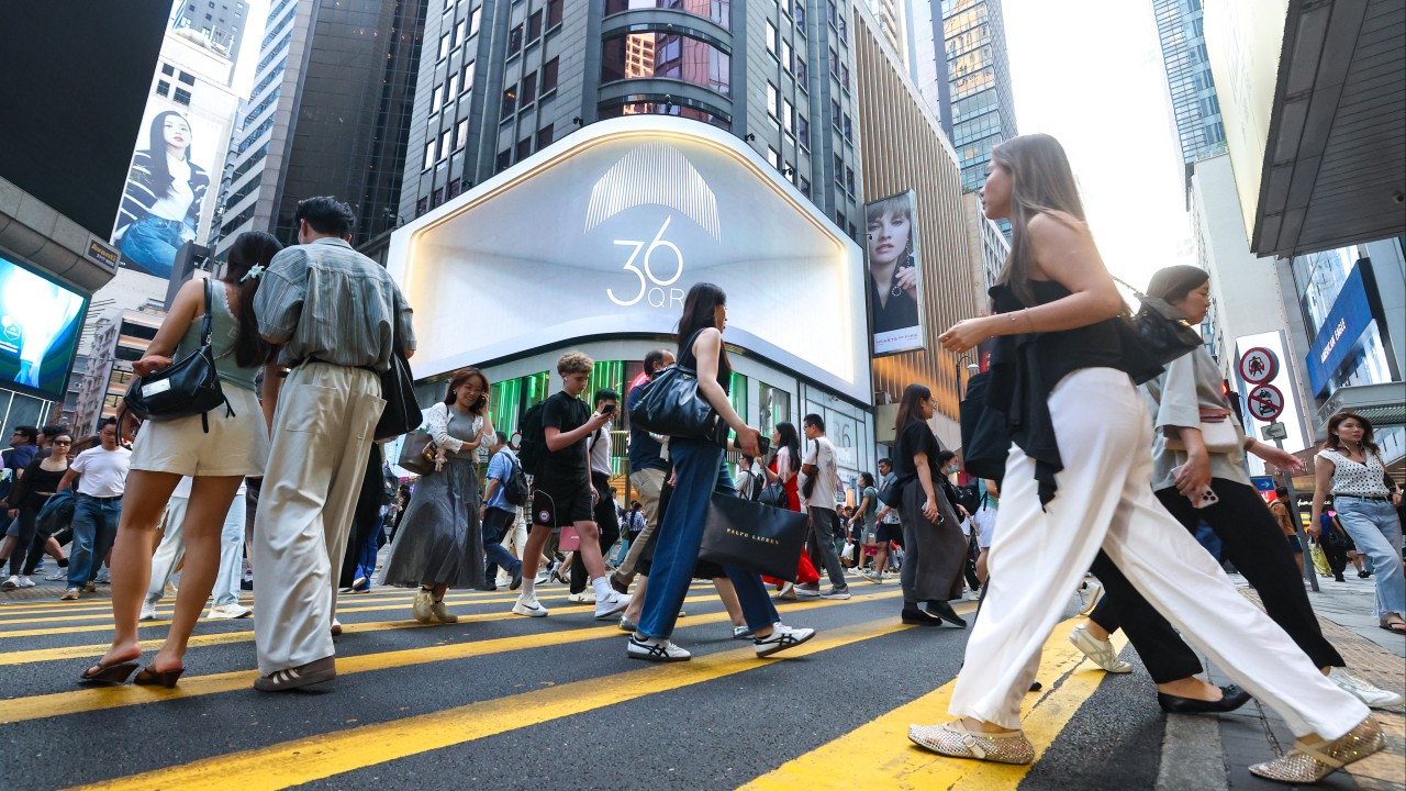 Hong Kong commercial property downturn to worsen amid tightening credit: agents