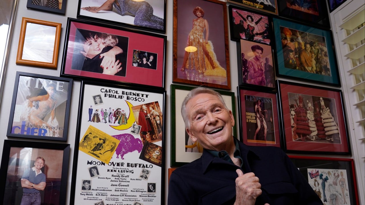 Famed ‘Designer to the Stars’ Bob Mackie dead at 87