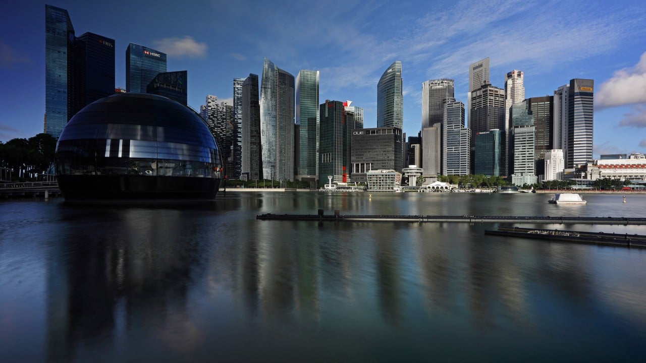 Singapore jails armed Malaysian gang for US$3.9 million ‘lightning heist’ at bungalow