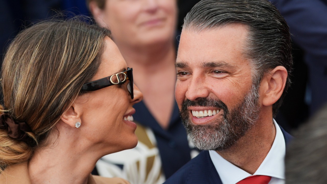 Trump Jnr confirms Russian businessman paid for post-wedding parties