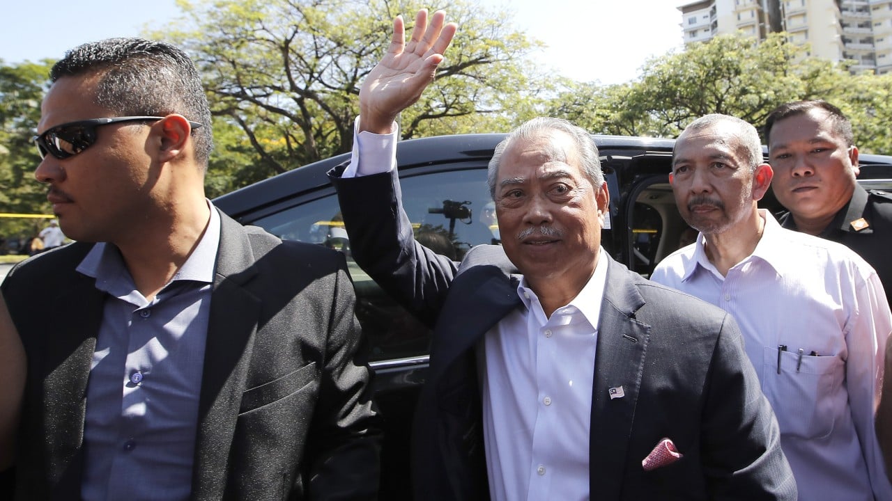 Malaysia’s ex-PM Muhyiddin acquitted of 4 charges in US$49 million corruption case