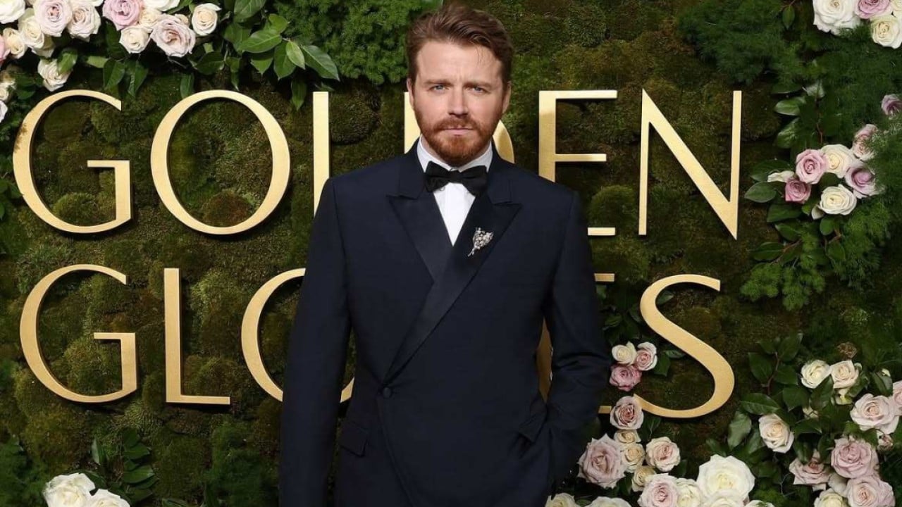 Meet Jack Lowden, tipped as the next James Bond by his Slow Horses co-star Gary Oldman
